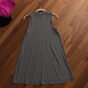 Topshop swing dress